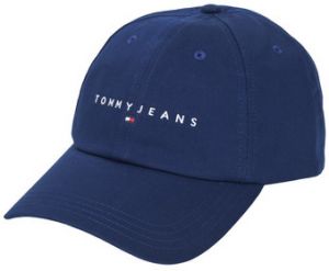 Šiltovky Tommy Jeans  TJM LINEAR LOGO CAP