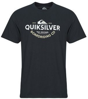 Tričká s krátkym rukávom Quiksilver  TYPED OUT SS