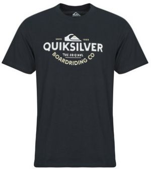 Tričká s krátkym rukávom Quiksilver  TYPED OUT SS