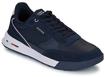 Nízke tenisky Tommy Hilfiger  RETRO RUNNER MIX RWB