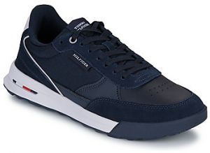 Nízke tenisky Tommy Hilfiger  RETRO RUNNER MIX RWB