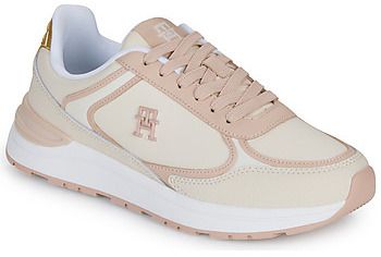 Nízke tenisky Tommy Hilfiger  CASUAL FASHION RUNNER LTHR
