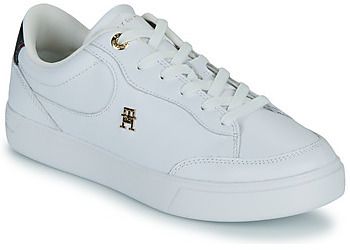 Nízke tenisky Tommy Hilfiger  ESSENTIAL CHIC COURT SNEAKER RWB