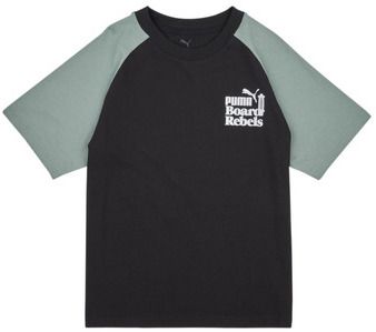 Tričká s krátkym rukávom Puma  ESS MID90S GRAPHIC TEE II B