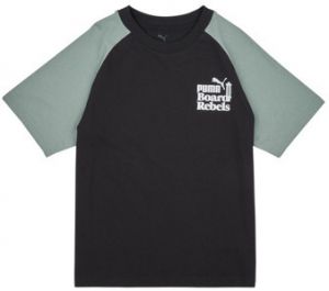 Tričká s krátkym rukávom Puma  ESS MID90S GRAPHIC TEE II B