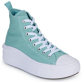 Členkové tenisky Converse  CHUCK TAYLOR ALL STAR MOVE PLATFORM