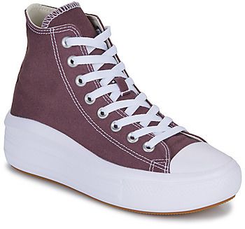 Členkové tenisky Converse  CHUCK TAYLOR ALL STAR MOVE PLATFORM