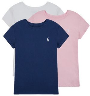 Tričká s krátkym rukávom Polo Ralph Lauren  TEE BUNDLE-SETS-GIFT BOX SET