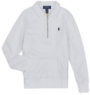 Mikiny Polo Ralph Lauren  LS HZ M7-KNIT SHIRTS-SWEATSHIRT