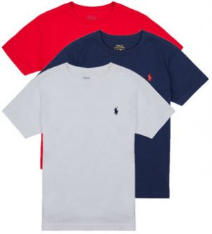 Tričká s krátkym rukávom Polo Ralph Lauren  3PKCNSSTEE-SETS-GIFT BOX SET