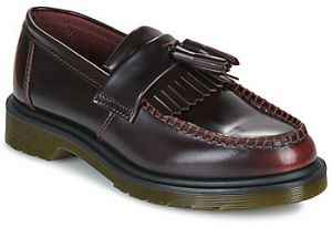 Mokasíny Dr. Martens  Adrian Cherry Red Arcadia