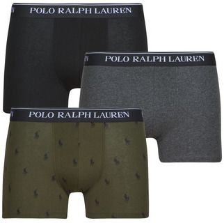 Boxerky Polo Ralph Lauren  CLSSIC TRUNK 3 PACK TRUNK