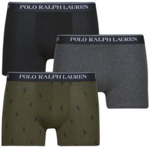 Boxerky Polo Ralph Lauren  CLSSIC TRUNK 3 PACK TRUNK