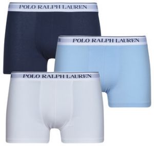 Boxerky Polo Ralph Lauren  CLSSIC TRUNK 3 PACK TRUNK