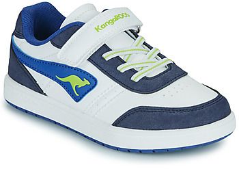 Nízke tenisky Kangaroos  K-CA Shaggy EV