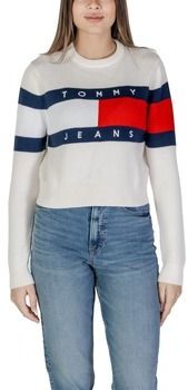 Svetre Tommy Hilfiger  TJW CENTER FLAG DW0DW19335