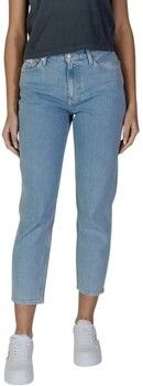 Rovné džínsy Calvin Klein Jeans  MOM J20J224516