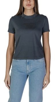 Tričká s krátkym rukávom Calvin Klein Jeans  WASHED PUFF PRINT J20J224988