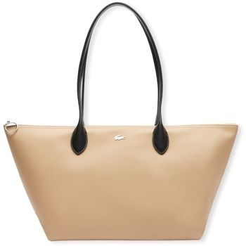 Peňaženky Lacoste  Athena Bag - Eco Beige Noir