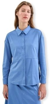 Blúzka Compania Fantastica  COMPAÑIA FANTÁSTICA Shirt 11057 - Blue