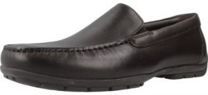 Mokasíny Geox  U MONER W 2FIT