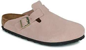 Nazuvky BIRKENSTOCK  Boston LEVE Light Rose