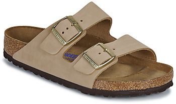 Šľapky BIRKENSTOCK  Arizona SFB LENB Sandcastle