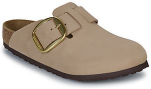 Nazuvky BIRKENSTOCK  Boston Big Buckle LENB Sandcastle