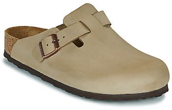 Nazuvky BIRKENSTOCK  Boston SFB LEOI Tabacco Brown