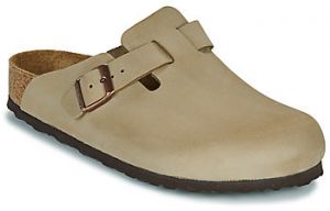 Nazuvky BIRKENSTOCK  Boston SFB LEOI Tabacco Brown