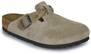 Nazuvky BIRKENSTOCK  Boston Braided LEOI/LEVE Taupe