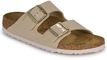 Šľapky BIRKENSTOCK  Arizona BF Patent Sand