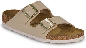 Šľapky BIRKENSTOCK  Arizona BF Patent Sand