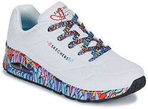 Nízke tenisky Skechers  JGOLDCROWN: UNO - CLASSIC
