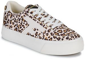Nízke tenisky Faguo  WALNUT PLATFORM