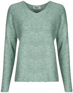 Svetre Only  ONLCAMILLA V-NECK