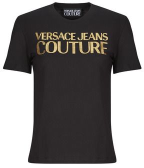 Tričká s krátkym rukávom Versace Jeans Couture  78HAHT01