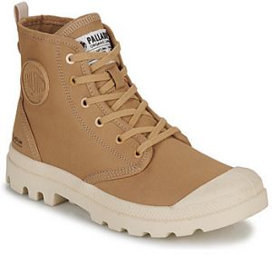Členkové tenisky Palladium  PAMPA HI ZIP ORGANIC