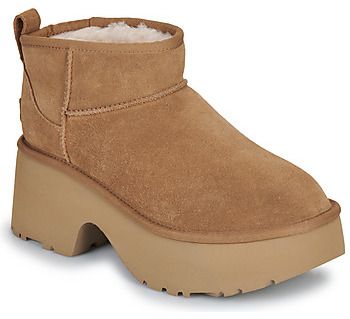 Polokozačky UGG  W CLASSIC ULTRA MINI NEW HEIGHTS