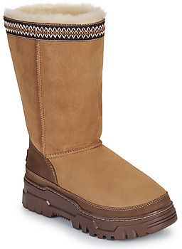 Obuv do snehu UGG  W CLASSIC TALL TRAILGAZER