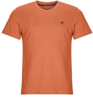 Tričká s krátkym rukávom Faguo  ARCY T-SHIRT COTTON