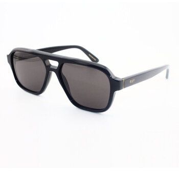 Slnečné okuliare Retrosuperfuture  Occhiali da Sole  Maneval Black PEZ