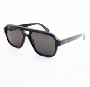 Slnečné okuliare Retrosuperfuture  Occhiali da Sole  Maneval Black PEZ