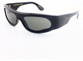 Slnečné okuliare Retrosuperfuture  Occhiali da Sole  Pharoah Black X11