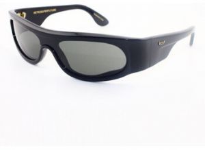 Slnečné okuliare Retrosuperfuture  Occhiali da Sole  Pharoah Black X11