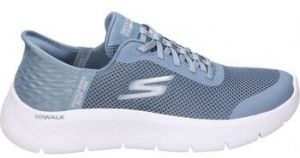 Univerzálna športová obuv Skechers  124836-BLU