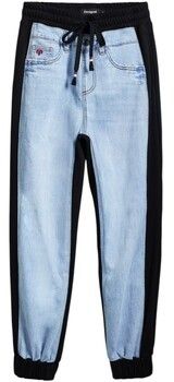 Rovné džínsy Desigual  DENIM PEETERS 25SWDD73