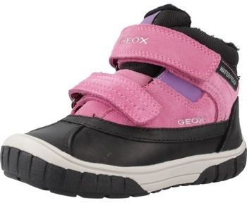 Čižmy Geox  B OMAR GIRL WPF