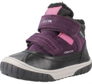 Čižmy Geox  B OMAR GIRL WPF