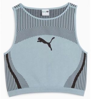 Blúzka Puma  DARE TO CROP TOP